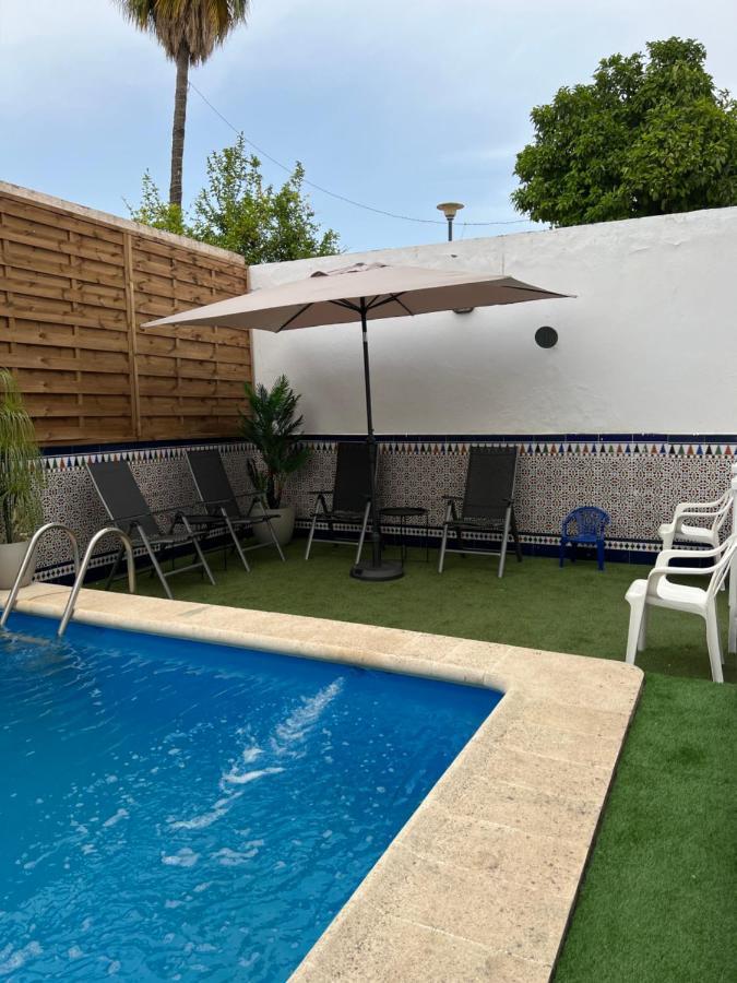 Casa Grande En Cordoba, Pueblo De La Victoria , 6 Dormitorios 外观 照片