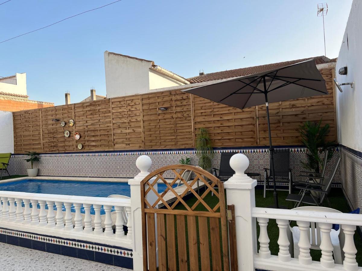 Casa Grande En Cordoba, Pueblo De La Victoria , 6 Dormitorios 外观 照片