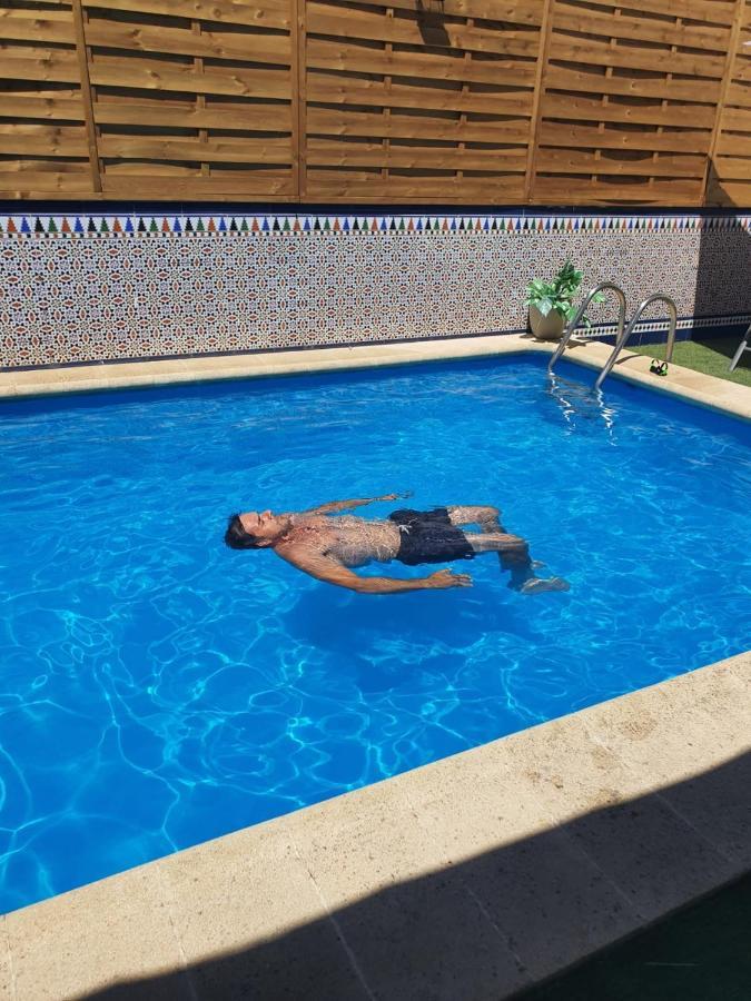 Casa Grande En Cordoba, Pueblo De La Victoria , 6 Dormitorios 外观 照片