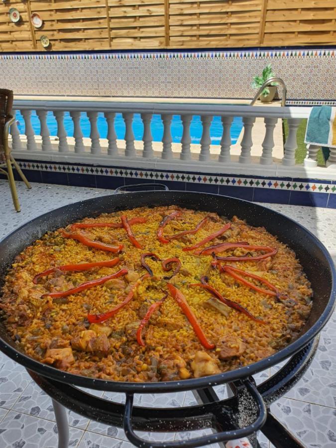Casa Grande En Cordoba, Pueblo De La Victoria , 6 Dormitorios 外观 照片