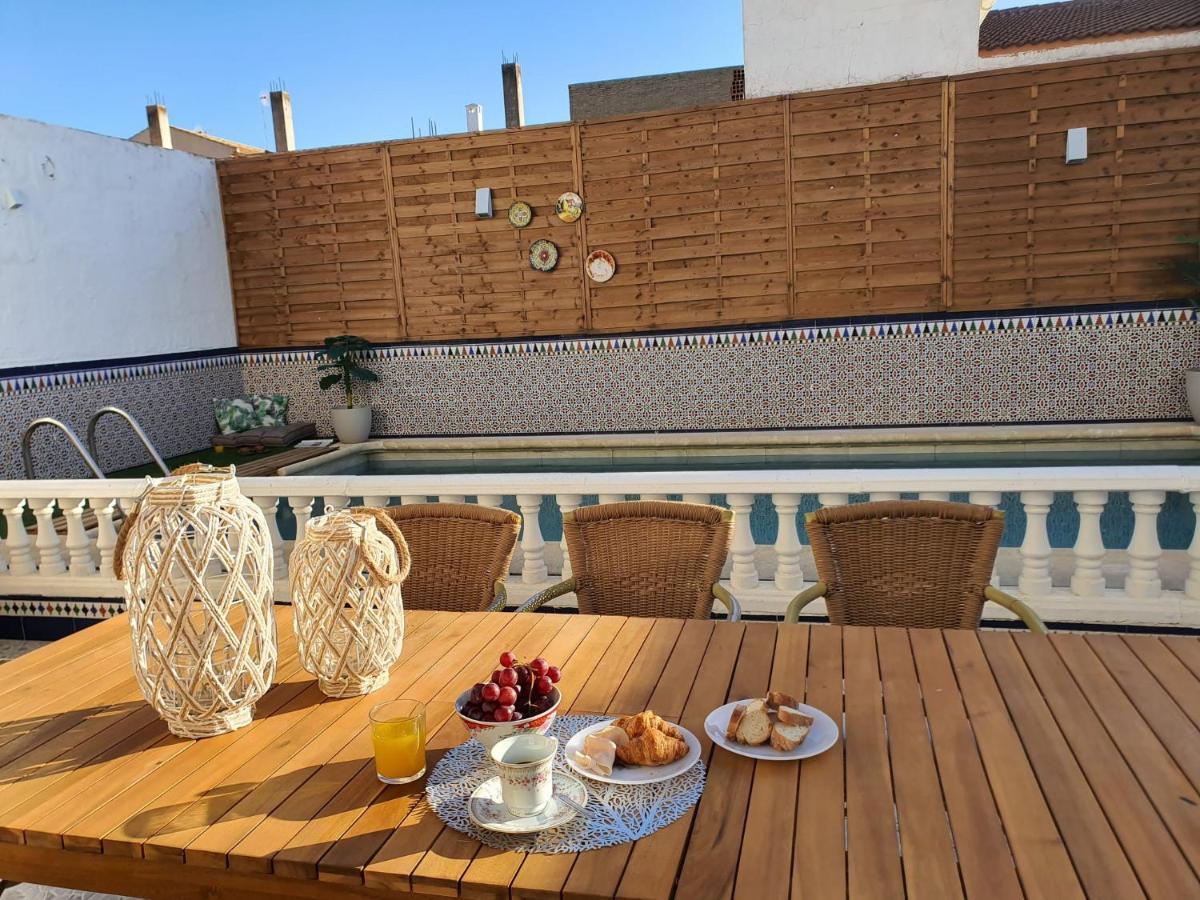 Casa Grande En Cordoba, Pueblo De La Victoria , 6 Dormitorios 外观 照片