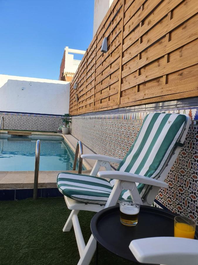 Casa Grande En Cordoba, Pueblo De La Victoria , 6 Dormitorios 外观 照片