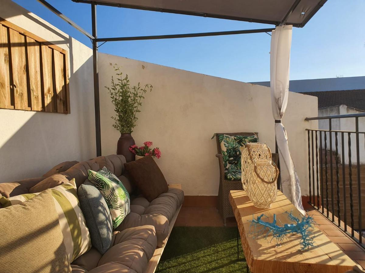 Casa Grande En Cordoba, Pueblo De La Victoria , 6 Dormitorios 外观 照片