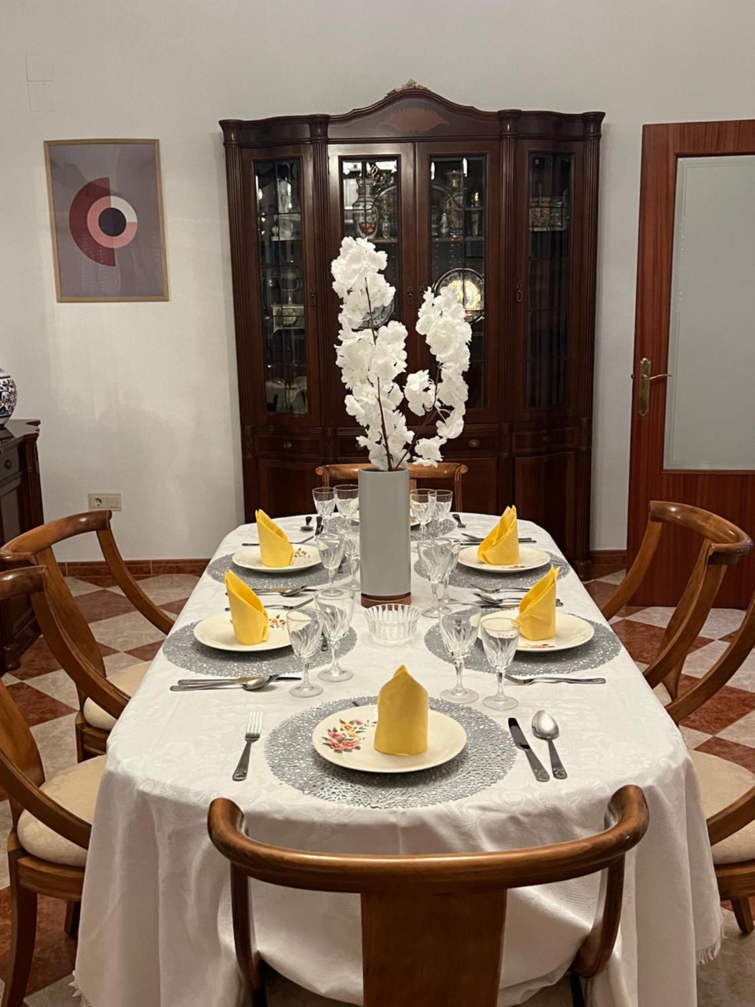 Casa Grande En Cordoba, Pueblo De La Victoria , 6 Dormitorios 外观 照片