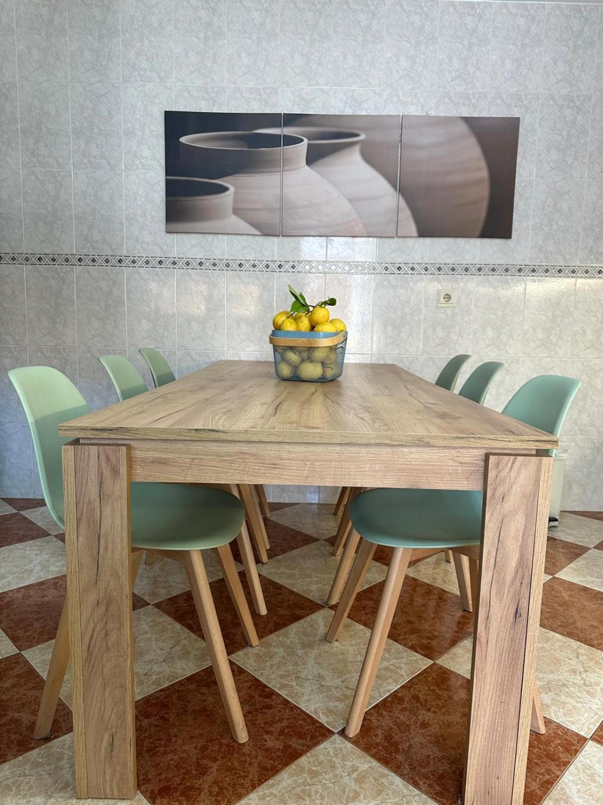 Casa Grande En Cordoba, Pueblo De La Victoria , 6 Dormitorios 外观 照片
