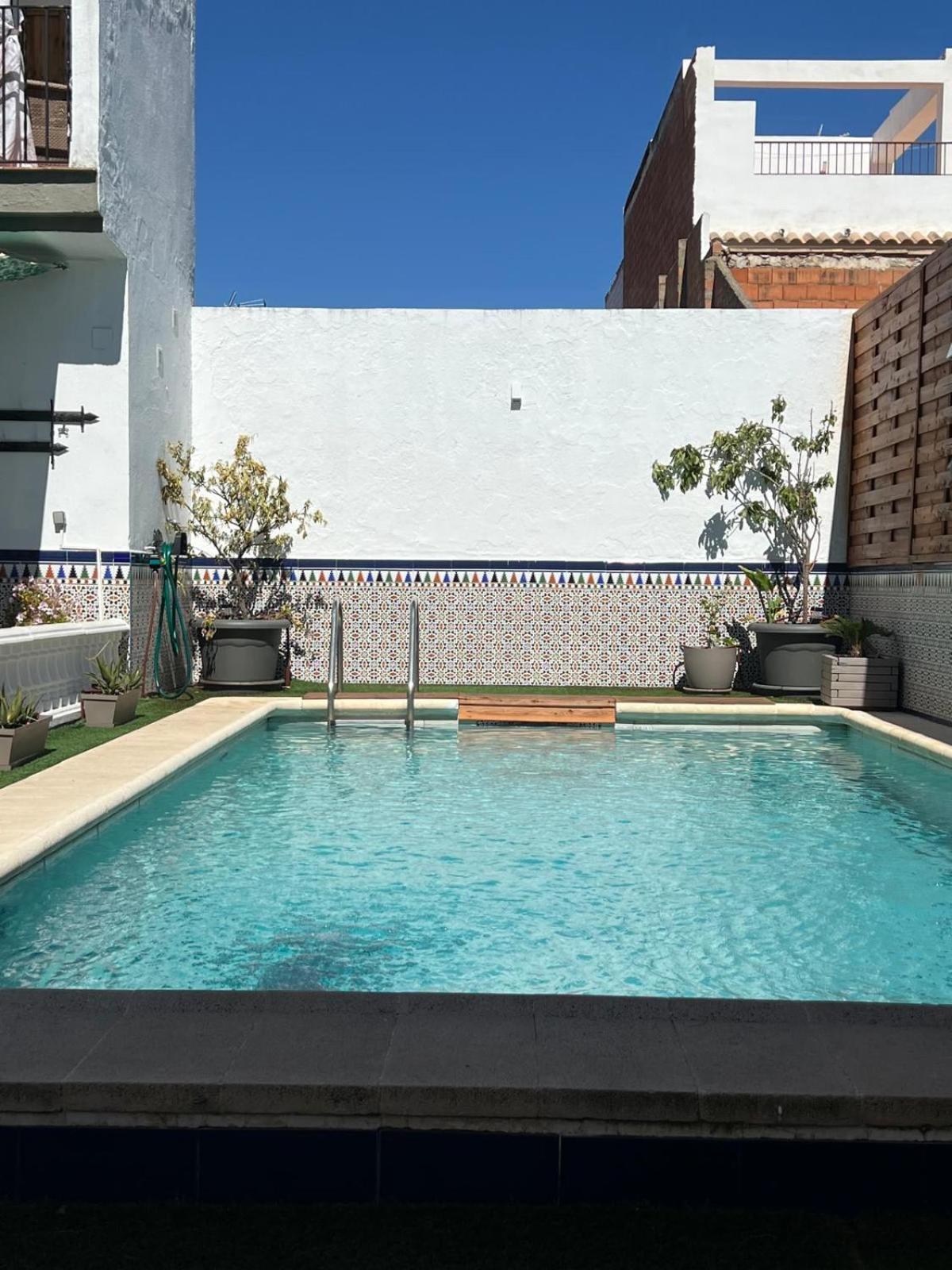 Casa Grande En Cordoba, Pueblo De La Victoria , 6 Dormitorios 外观 照片