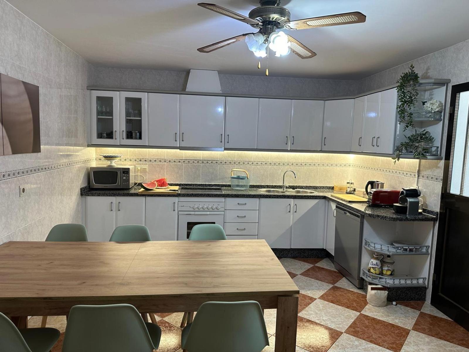 Casa Grande En Cordoba, Pueblo De La Victoria , 6 Dormitorios 外观 照片