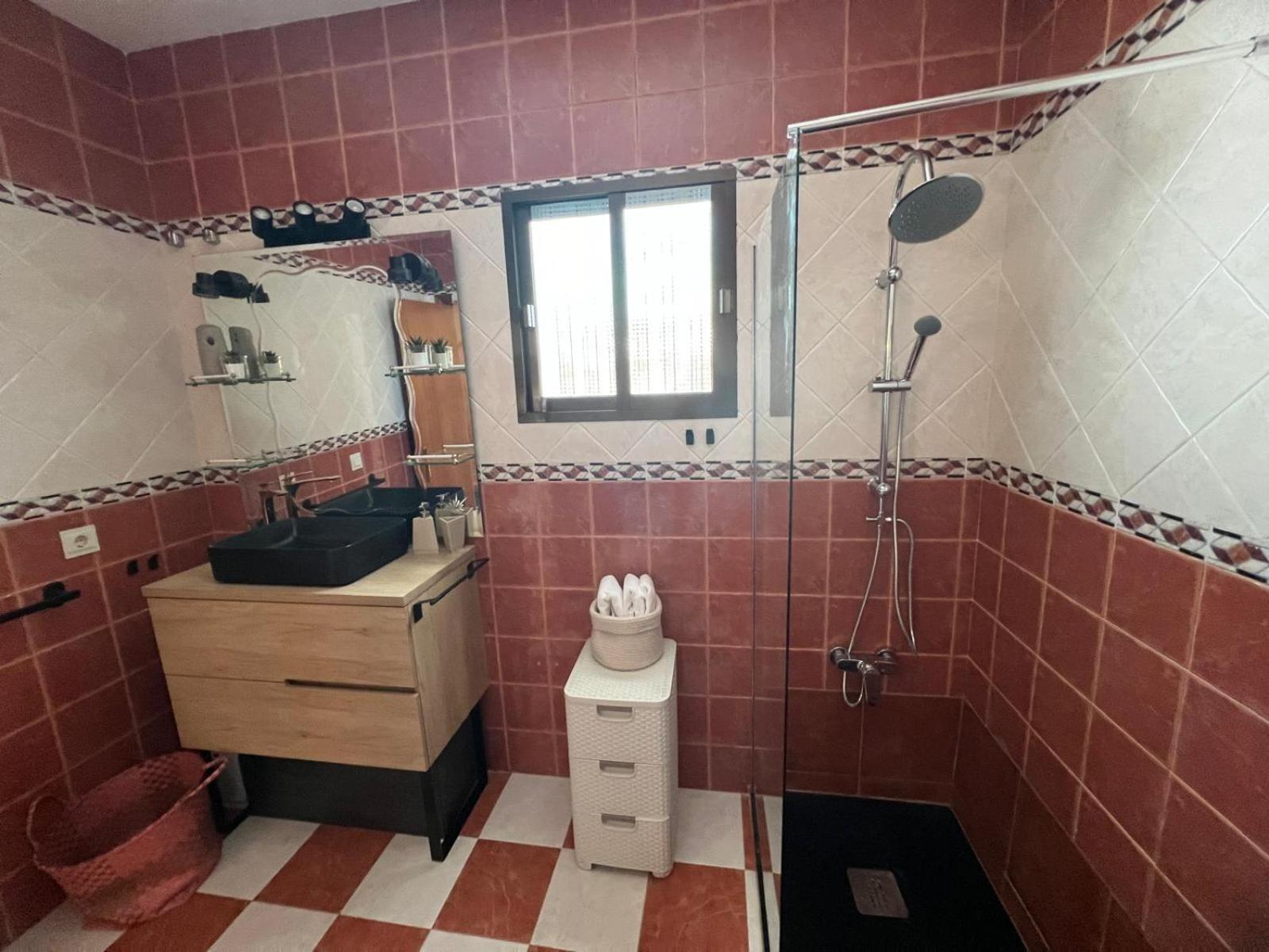 Casa Grande En Cordoba, Pueblo De La Victoria , 6 Dormitorios 外观 照片