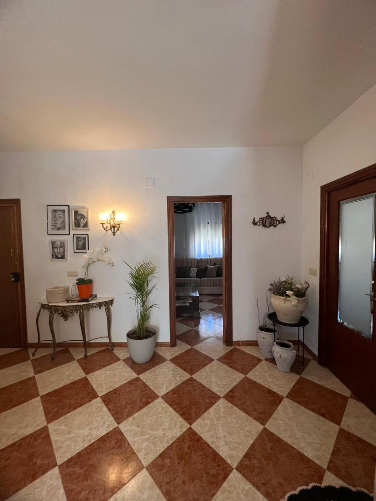 Casa Grande En Cordoba, Pueblo De La Victoria , 6 Dormitorios 外观 照片